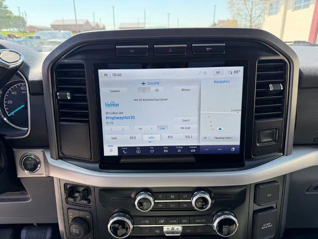 Certified 2023 Ford F150 XLT w/ Equipment Group 302A High AWD/4WD image 16