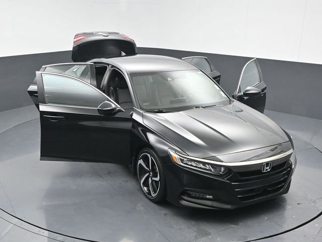 Used 2018 Honda Accord Sport image 25