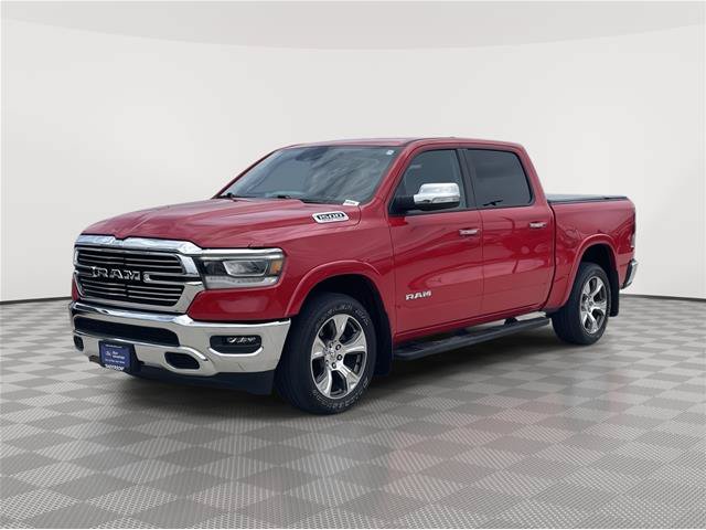 Used 2022 RAM 1500 Laramie AWD/4WD image 1