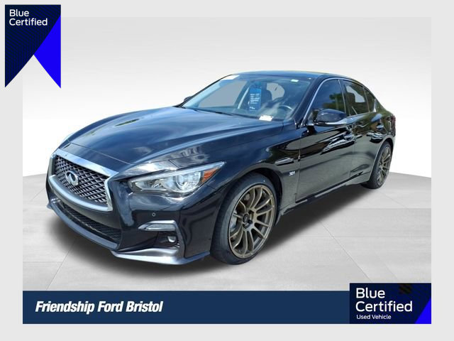 Used 2019 INFINITI Q50 Sport w/ All Weather Package (L93)