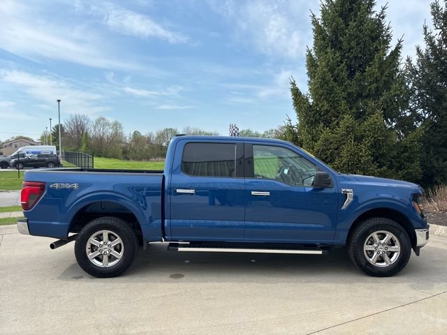 Certified 2025 Ford F150 XLT w/ Equipment Group 301A Standard AWD/4WD image 6