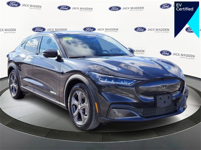 Certified 2021 Ford Mustang Mach-E Select w/ Comfort/Technology Package image 1