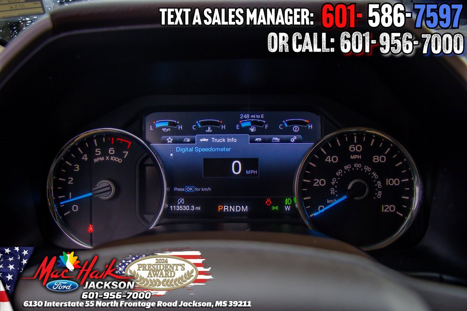 Certified 2019 Ford F150 Lariat w/ FX4 Off-Road Package image 15