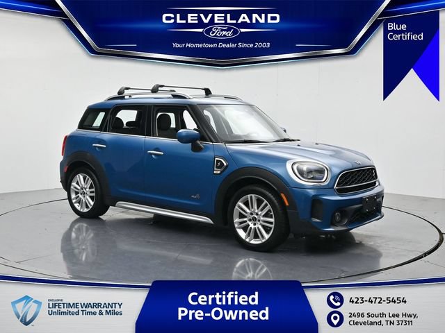 Used 2023 MINI Cooper Countryman S AWD/4WD 360° Tour
