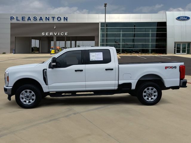 Certified 2024 Ford F250 XLT w/ FX4 Off-Road Package AWD/4WD image 2