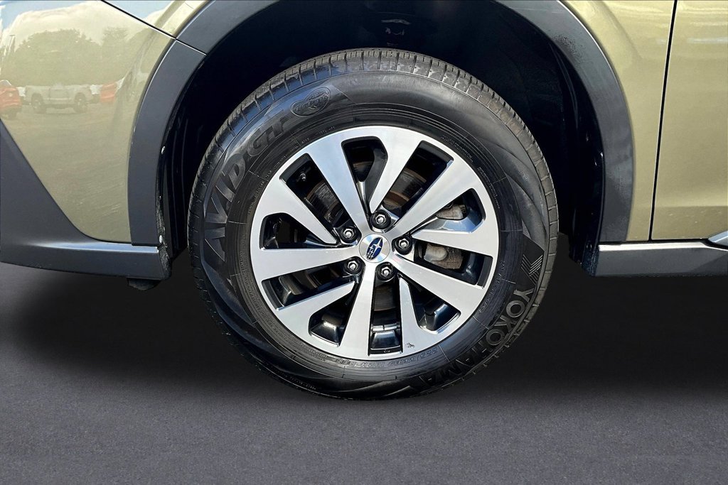 Used 2022 Subaru Outback Premium w/ Popular Package #1 AWD/4WD image 35
