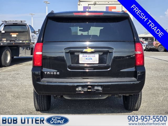Used 2018 Chevrolet Tahoe LS w/ Enhanced Driver Alert Package RWD image 6