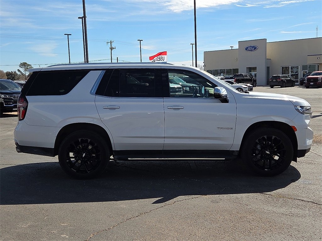 Used 2023 Chevrolet Tahoe Premier image 6