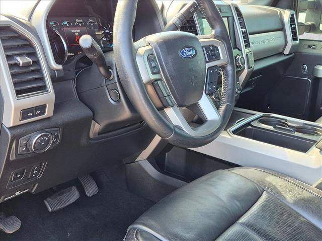 Certified 2020 Ford F250 Lariat w/ Lariat Ultimate Package AWD/4WD image 9