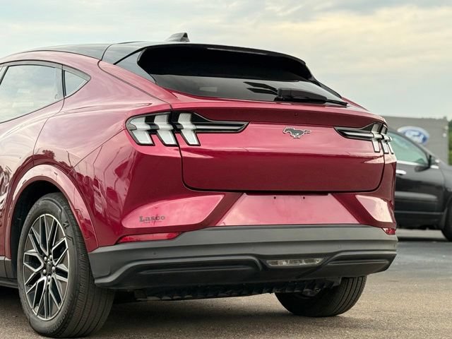 Certified 2025 Ford Mustang Mach-E Premium AWD/4WD image 41