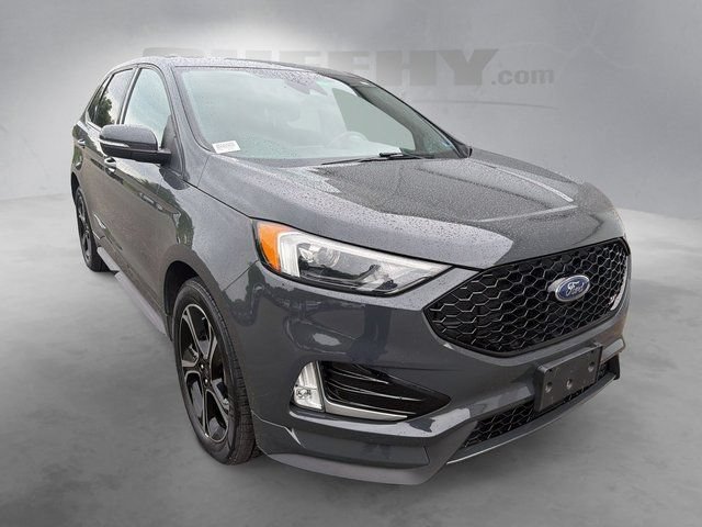 Certified 2021 Ford Edge ST AWD/4WD image 2