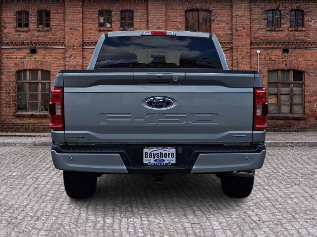 Certified 2023 Ford F150 XLT w/ Equipment Group 302A High AWD/4WD image 5
