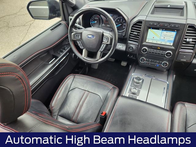 Certified 2019 Ford Expedition Limited w/ Equipment Group 303A AWD/4WD image 13
