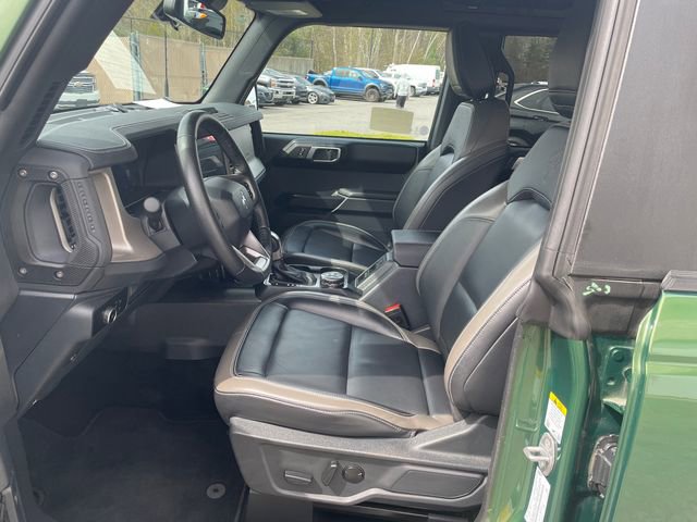 Certified 2025 Ford Bronco Outer Banks AWD/4WD image 39