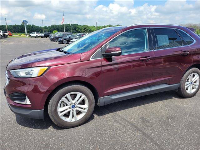 Certified 2020 Ford Edge SEL w/ Cold Weather Package