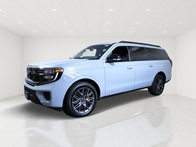 Certified 2025 Ford Expedition Max Platinum w/ Stealth Performance Package AWD/4WD image 2