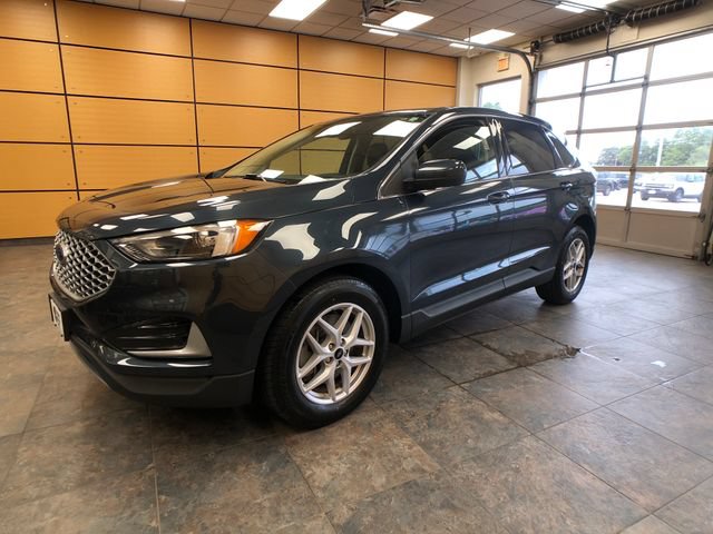 Certified 2024 Ford Edge SEL AWD/4WD image 3
