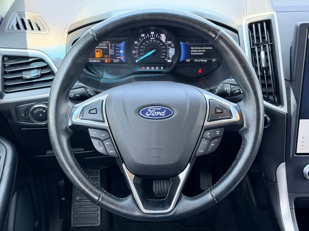 Certified 2023 Ford Edge SEL AWD/4WD image 21