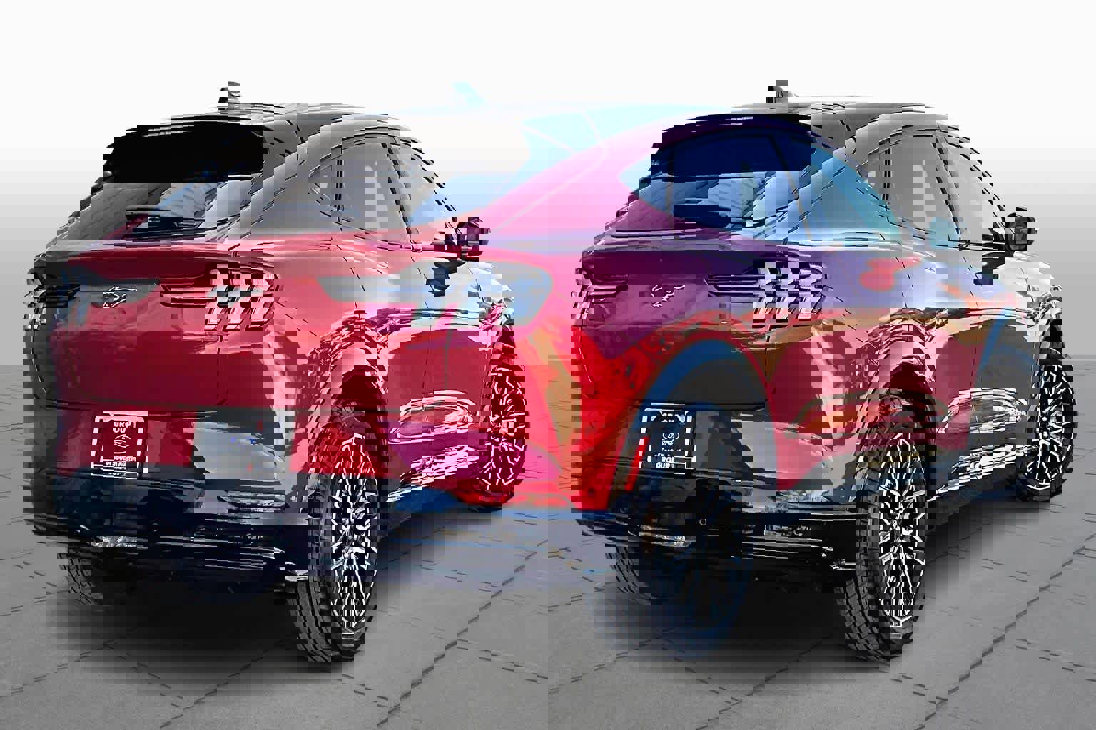 Certified 2024 Ford Mustang Mach-E Premium image 17