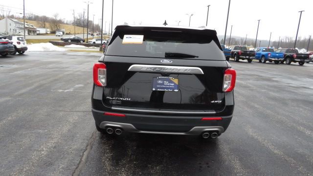 Certified 2023 Ford Explorer Platinum w/ Technology Package image 15