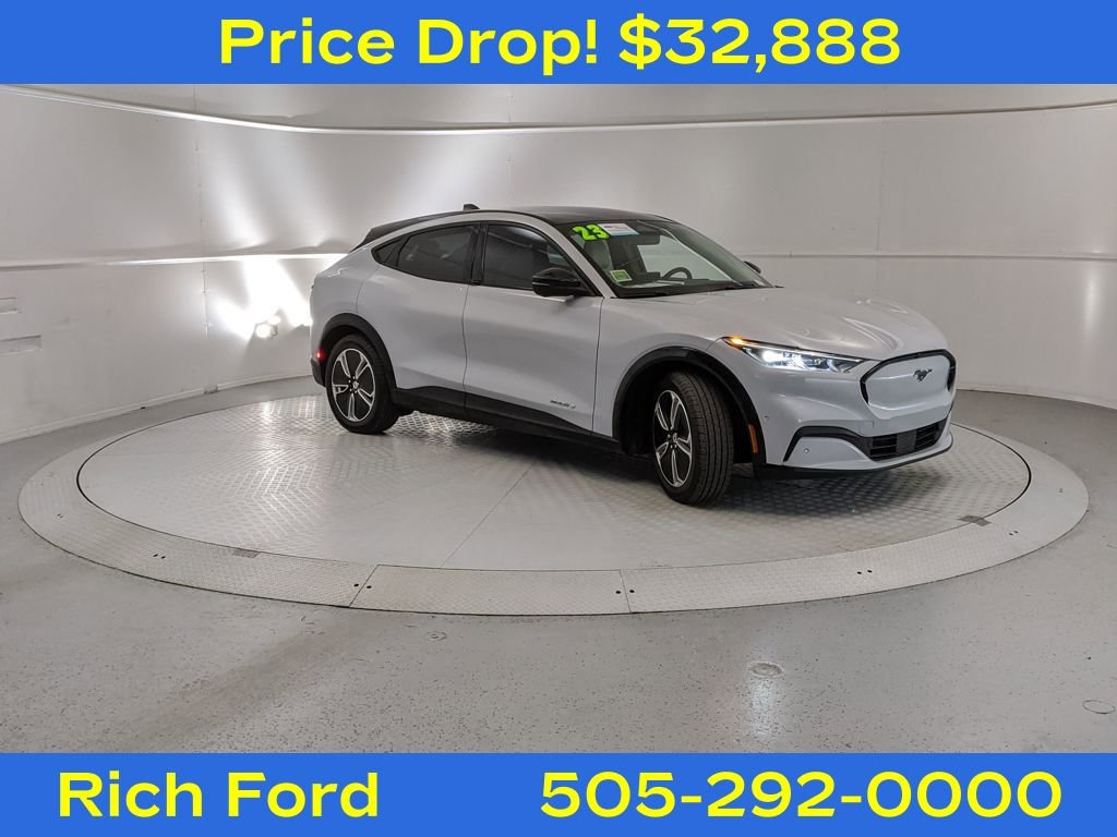 Certified 2023 Ford Mustang Mach-E Premium