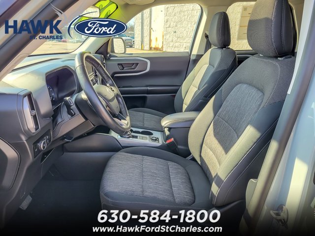 Certified 2023 Ford Bronco Sport Big Bend w/ Convenience Package AWD/4WD image 8