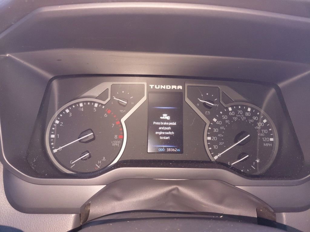 Used 2022 Toyota Tundra Limited image 50