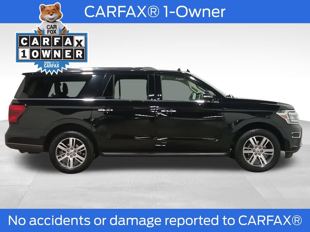 Certified 2024 Ford Expedition Max Limited RWD image 2
