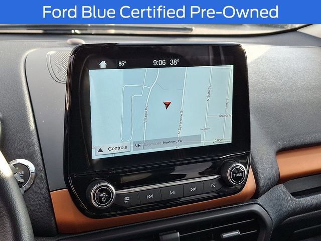 Certified 2018 Ford EcoSport SES image 20