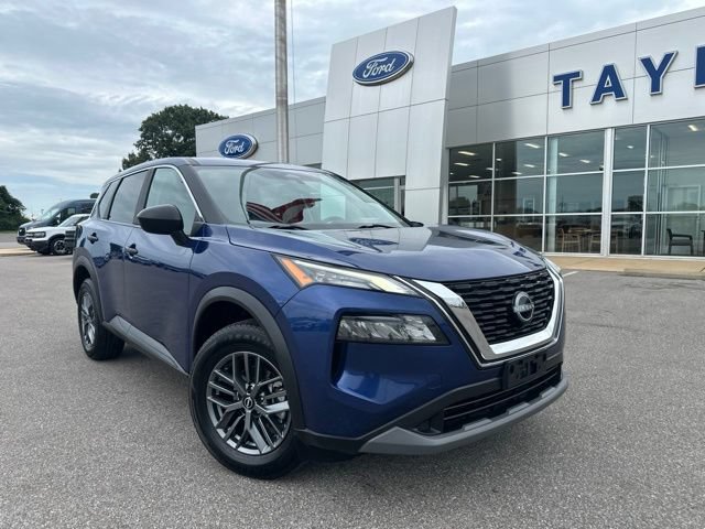 Used 2023 Nissan Rogue S FWD image 4