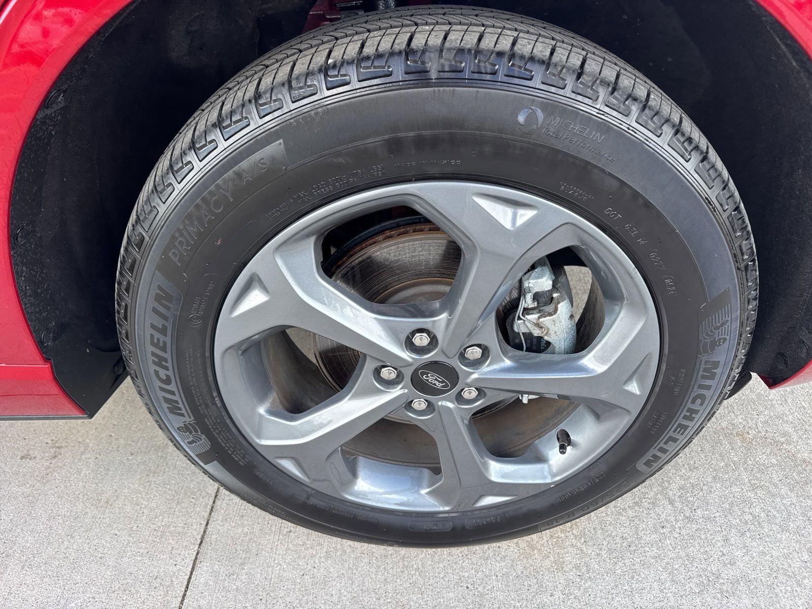 Certified 2024 Ford Escape ST-Line w/ Tech Pack #1 image 21