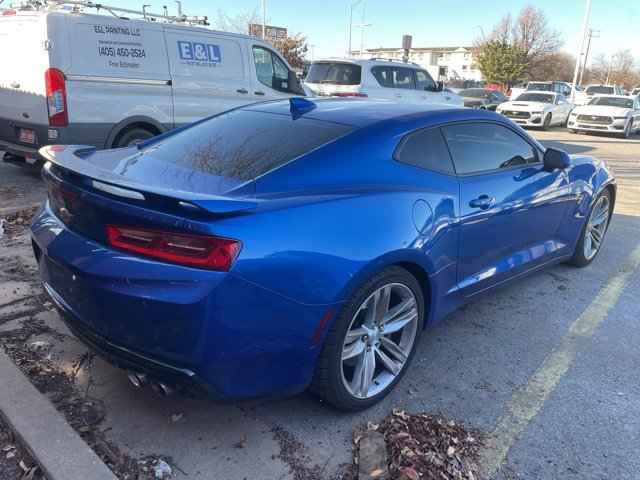 Used 2017 Chevrolet Camaro SS image 7