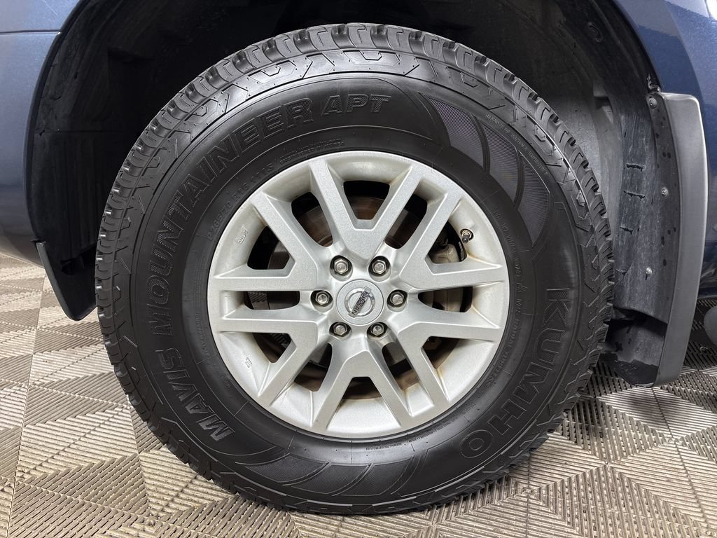 Used 2019 Nissan Frontier SV RWD image 12
