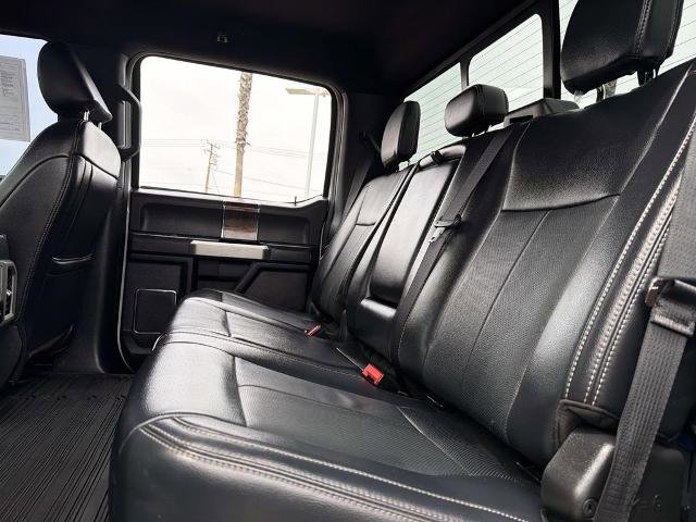 Certified 2022 Ford F250 Lariat w/ Black Appearance Package AWD/4WD image 17