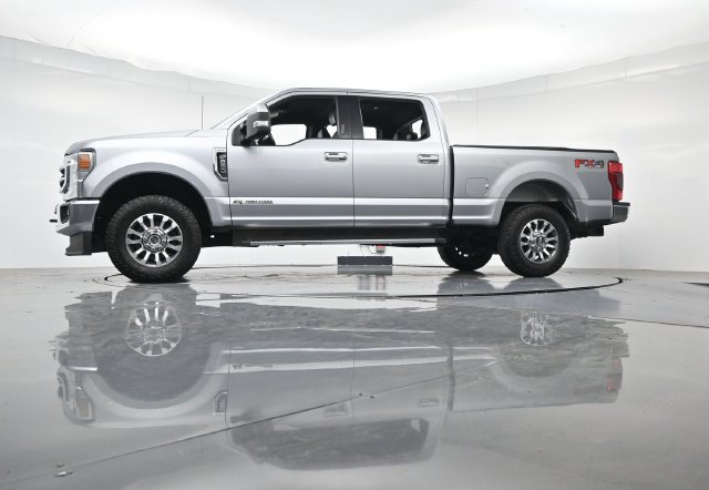 Certified 2022 Ford F250 Lariat w/ Lariat Value Package AWD/4WD image 37