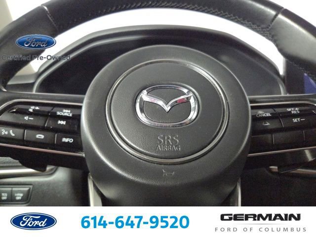 Used 2024 MAZDA CX-90 3.3 Turbo w/ Premium Package AWD/4WD image 25