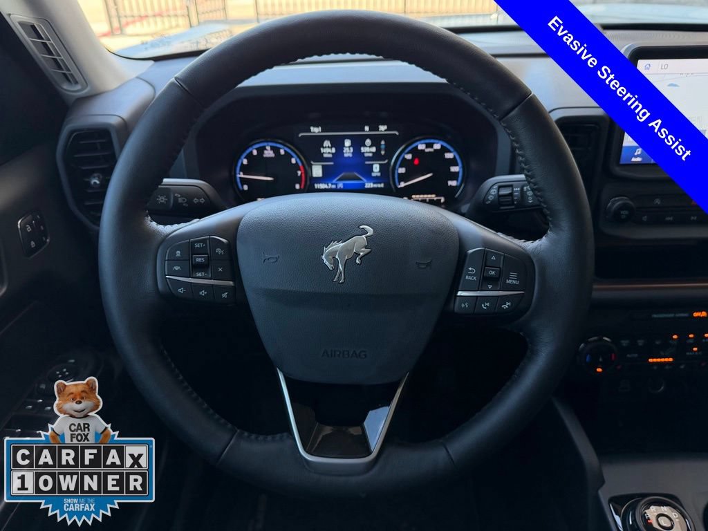 Certified 2023 Ford Bronco Sport Outer Banks w/ Tech Package AWD/4WD image 13