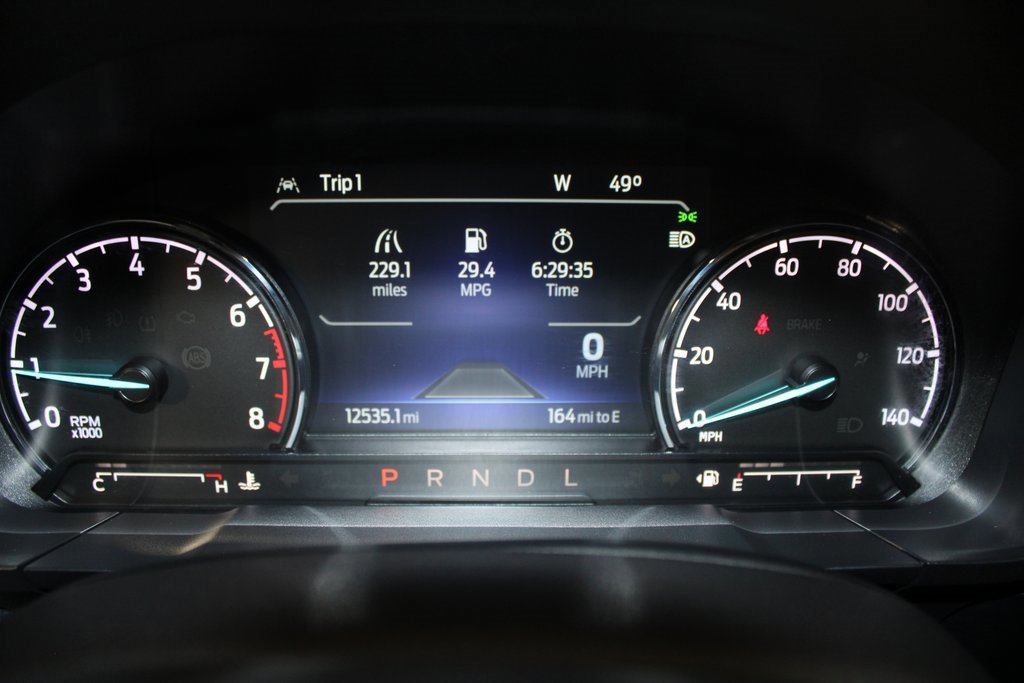 Certified 2024 Ford Maverick Lariat w/ Black Appearance Package image 18