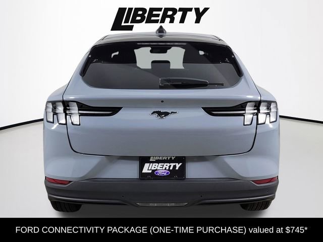 Certified 2025 Ford Mustang Mach-E Premium image 4