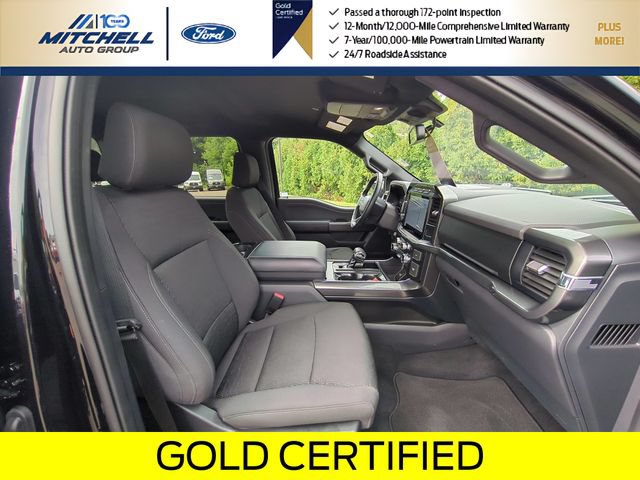 Certified 2023 Ford F150 XLT w/ Equipment Group 302A High AWD/4WD image 33