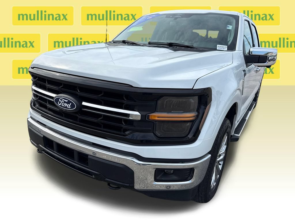 Certified 2024 Ford F150 XLT w/ Equipment Group 303A High AWD/4WD image 10