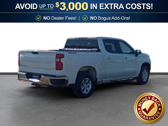 Used 2019 Chevrolet Silverado 1500 LT w/ All-Star Edition AWD/4WD image 7