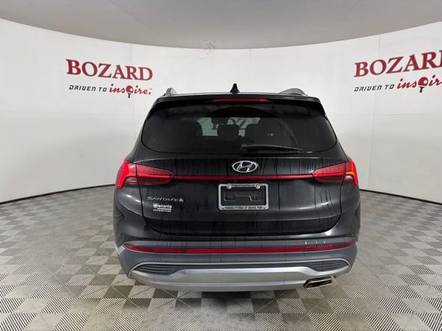 Used 2022 Hyundai Santa Fe SEL w/ Convenience + Premium Package FWD image 7