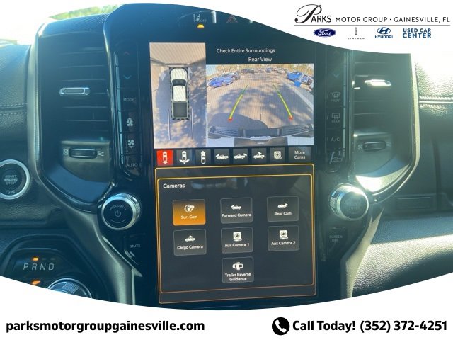 Used 2023 RAM 2500 Power Wagon w/ Level 1 Equipment Group image 18