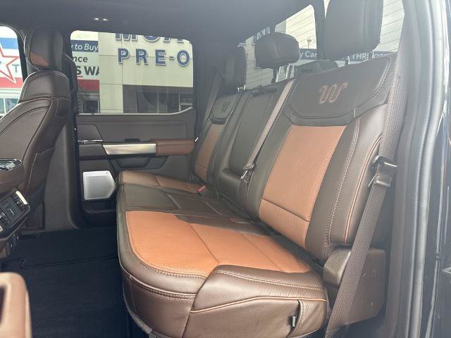 Certified 2025 Ford F150 King Ranch w/ FX4 Off-Road Package AWD/4WD image 20