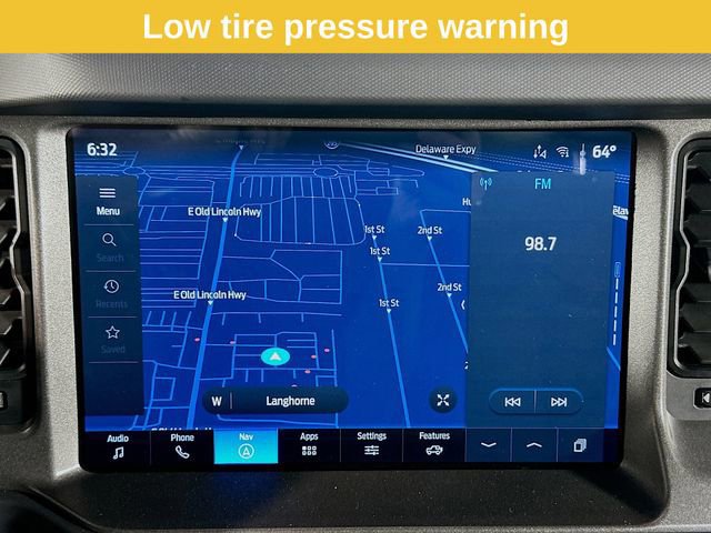 Certified 2025 Ford Bronco Big Bend image 30