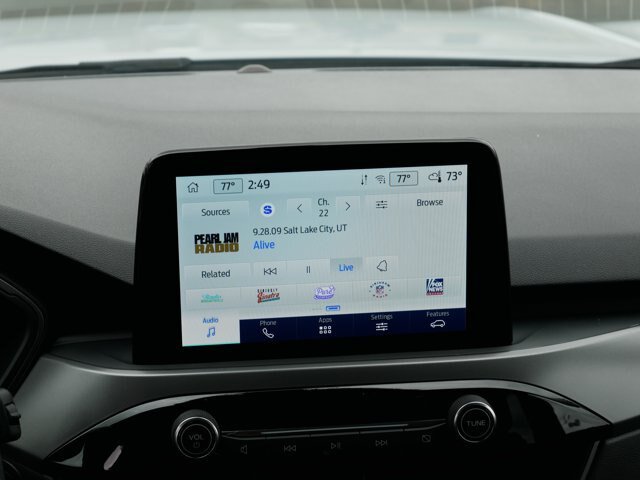 Certified 2025 Ford Escape Active AWD/4WD image 14