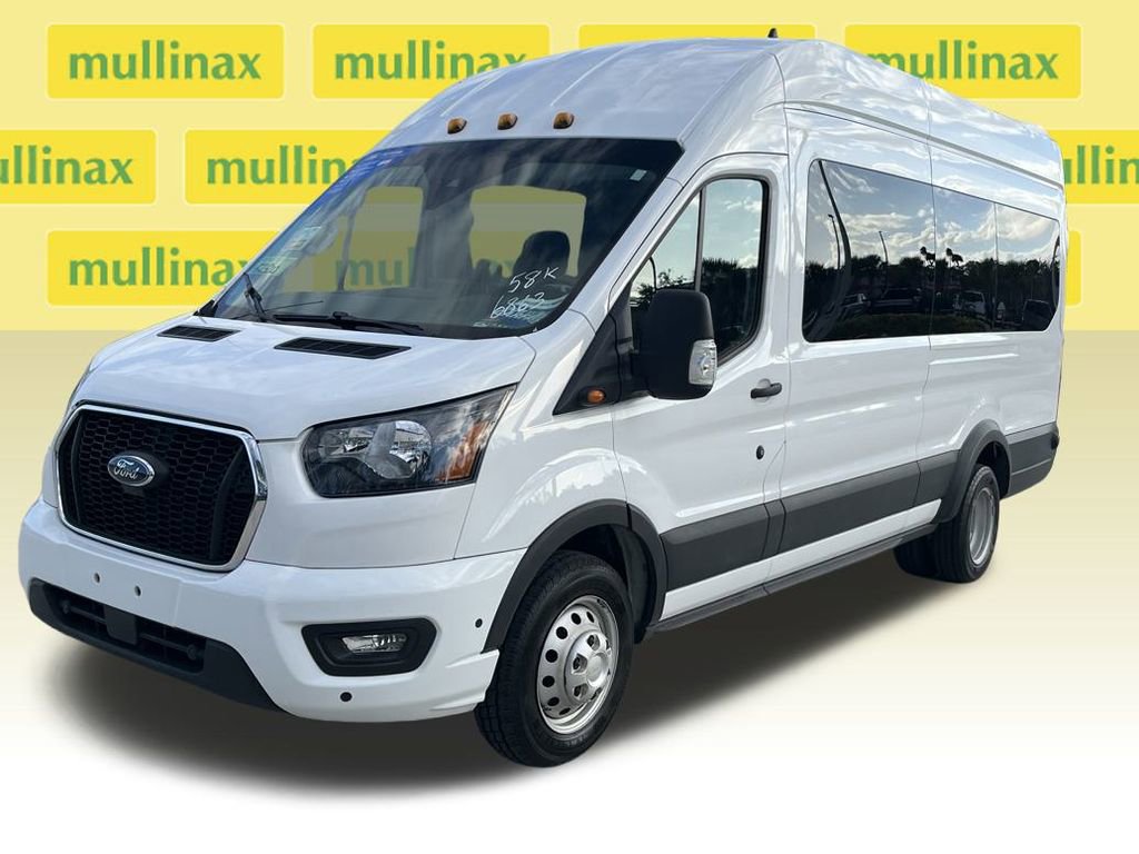 Certified 2024 Ford Transit 350 XLT image 13