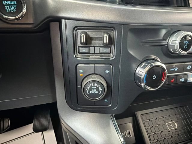 Certified 2025 Ford F150 XLT w/ Equipment Group 303A High AWD/4WD image 24