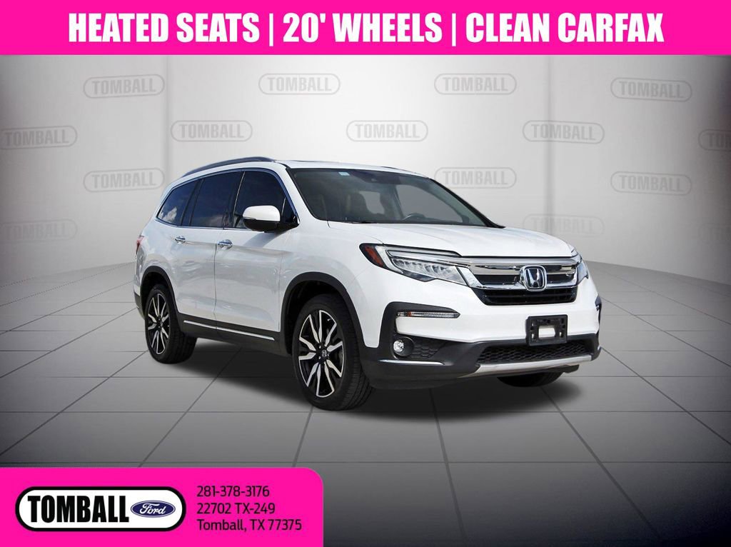 Used 2022 Honda Pilot Touring